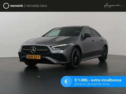 Used MERCEDES-BENZ CLASSE CLA Hybrid 2024 Ad 