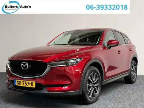 Used MAZDA CX-5 Petrol 2018 Ad 