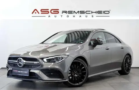 Used MERCEDES-BENZ CLASSE CLA Petrol 2021 Ad 