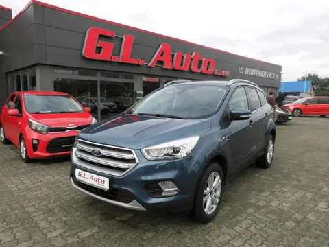 Annonce FORD KUGA Essence 2019 d'occasion 