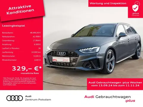 Annonce AUDI A4 Essence 2024 d'occasion 