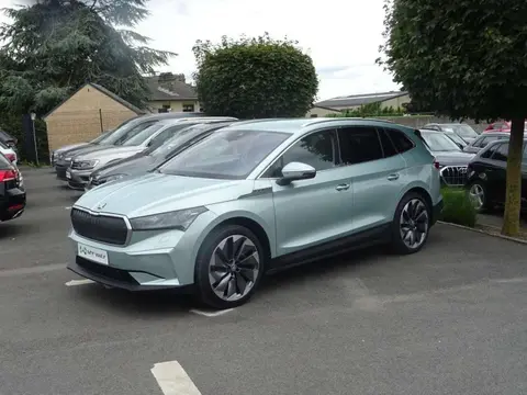 Used SKODA ENYAQ Electric 2021 Ad 