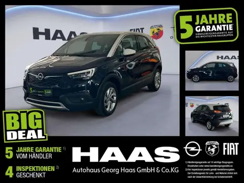 Annonce OPEL CROSSLAND Essence 2019 d'occasion Allemagne