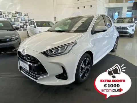 Annonce TOYOTA YARIS Hybride 2024 d'occasion 