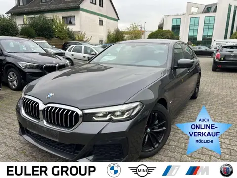 Used BMW SERIE 5 Petrol 2021 Ad 