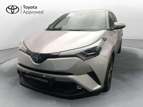 Annonce TOYOTA C-HR Hybride 2019 d'occasion 