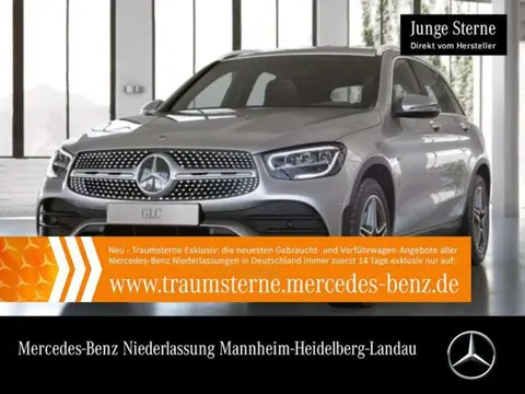 Used MERCEDES-BENZ CLASSE GLC Hybrid 2021 Ad 