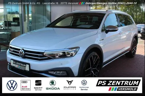 Annonce VOLKSWAGEN PASSAT Diesel 2020 d'occasion 