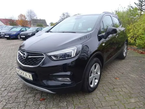 Used OPEL MOKKA Diesel 2019 Ad 