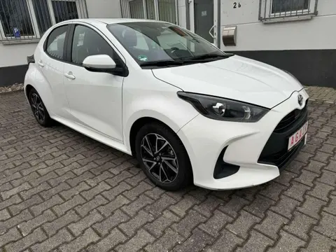 Annonce TOYOTA YARIS Hybride 2022 d'occasion 