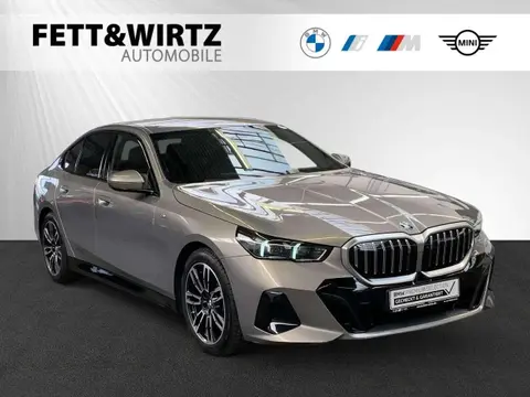 Annonce BMW SERIE 5 Essence 2023 d'occasion 