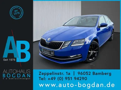 Used SKODA OCTAVIA Petrol 2019 Ad 