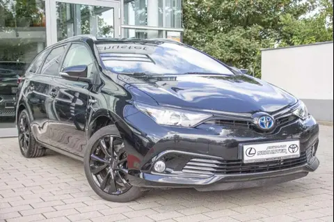 Used TOYOTA AURIS Hybrid 2018 Ad 