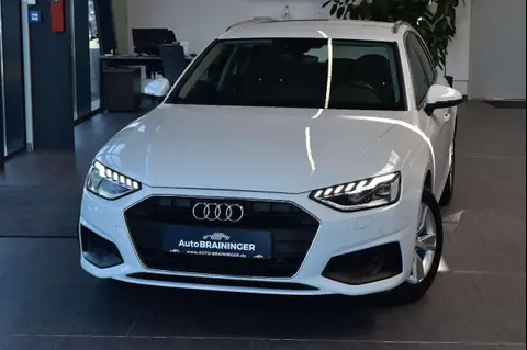 Annonce AUDI A4 Diesel 2021 d'occasion 