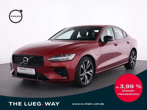 Annonce VOLVO S60 Hybride 2021 d'occasion 