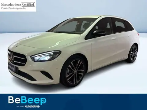 Annonce MERCEDES-BENZ CLASSE B Diesel 2020 d'occasion 