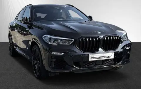 Used BMW X6 Petrol 2020 Ad 