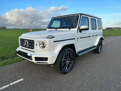 Annonce MERCEDES-BENZ CLASSE G Essence 2024 d'occasion 