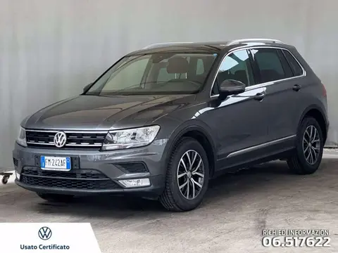 Annonce VOLKSWAGEN TIGUAN Diesel 2017 d'occasion 