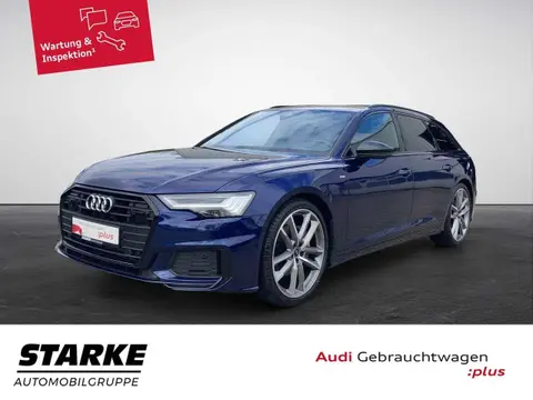 Used AUDI A6 Petrol 2021 Ad 