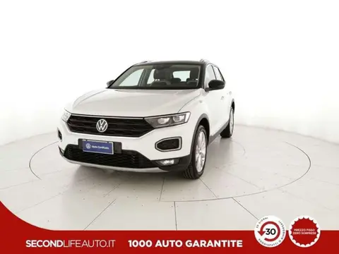 Annonce VOLKSWAGEN T-ROC Essence 2021 d'occasion 