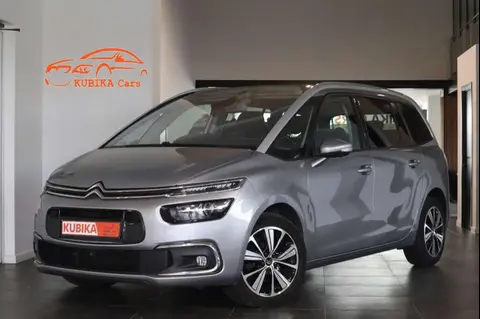 Annonce CITROEN C4 Essence 2018 d'occasion 