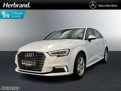 Annonce AUDI A3 Hybride 2020 d'occasion 