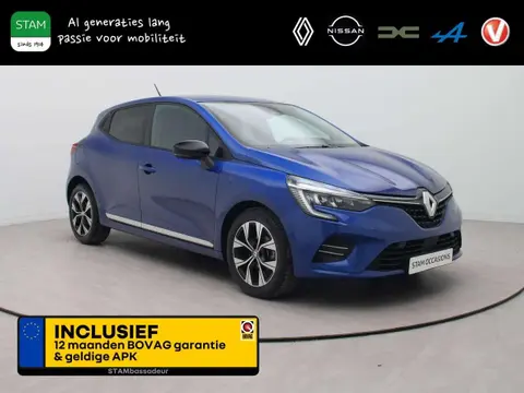 Annonce RENAULT CLIO Essence 2023 d'occasion 