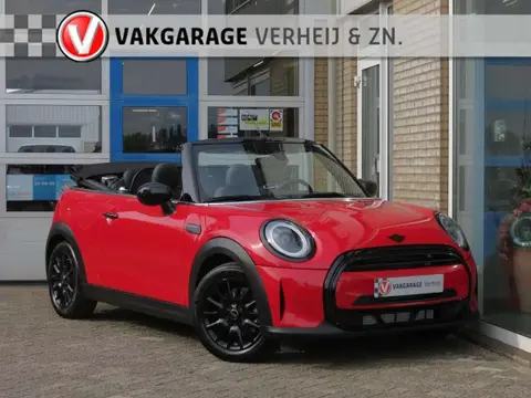 Annonce MINI COOPER Essence 2023 d'occasion 