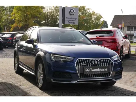 Annonce AUDI A4 Diesel 2018 d'occasion 