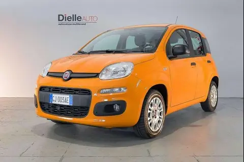 Used FIAT PANDA LPG 2022 Ad 