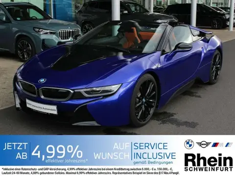 Used BMW I8 Hybrid 2020 Ad 