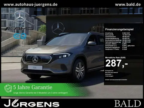 Used MERCEDES-BENZ CLASSE EQA Electric 2021 Ad 