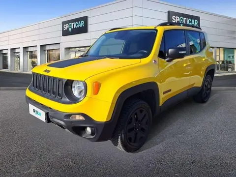 Used JEEP RENEGADE Diesel 2017 Ad 