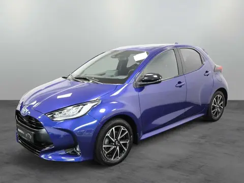 Annonce TOYOTA YARIS Hybride 2022 d'occasion 