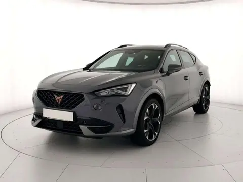 Annonce CUPRA FORMENTOR Hybride 2021 d'occasion 