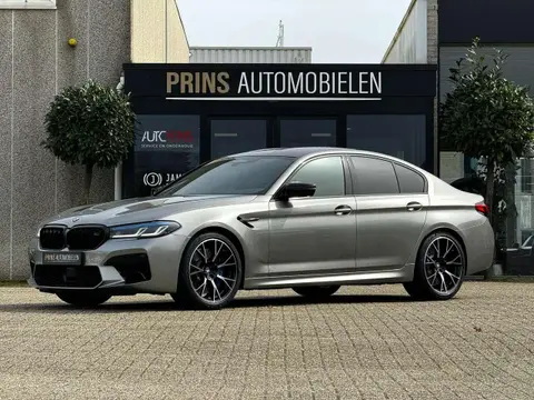 Used BMW M5 Petrol 2021 Ad 