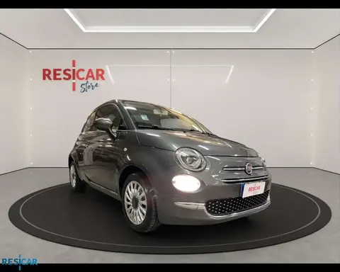 Annonce FIAT 500 Essence 2017 d'occasion 