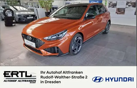 Annonce HYUNDAI I30 Essence 2024 d'occasion 