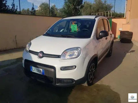 Annonce FIAT PANDA Non renseigné 2022 d'occasion 