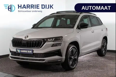 Used SKODA KAROQ Petrol 2024 Ad 