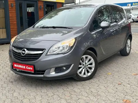 Used OPEL MERIVA Petrol 2015 Ad 