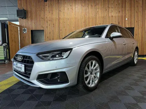 Annonce AUDI A4 Diesel 2023 d'occasion 