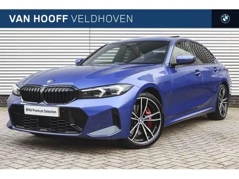 Annonce BMW SERIE 3 Hybride 2024 d'occasion 