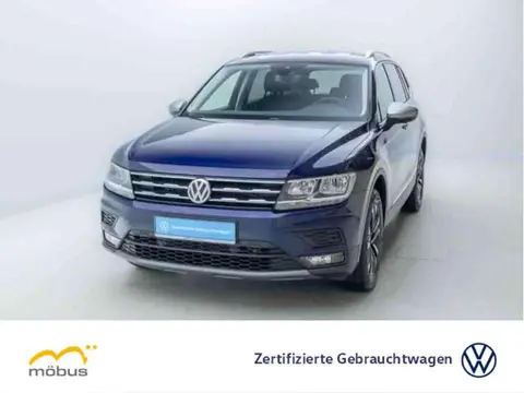 Used VOLKSWAGEN TIGUAN Petrol 2020 Ad 