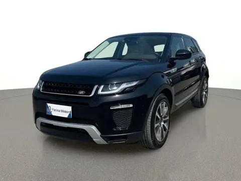 Annonce LAND ROVER RANGE ROVER EVOQUE Diesel 2016 d'occasion 