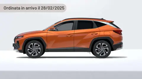 Annonce HYUNDAI TUCSON Hybride 2024 d'occasion 