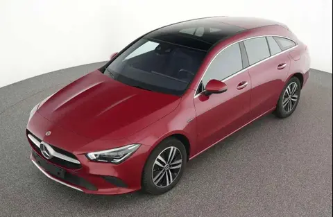 Annonce MERCEDES-BENZ CLASSE CLA Hybride 2021 d'occasion 