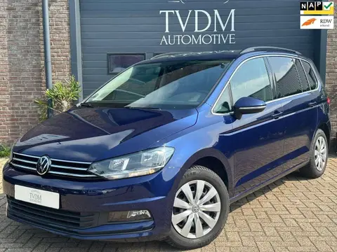 Annonce VOLKSWAGEN TOURAN Essence 2021 d'occasion 