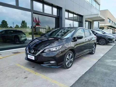 Used NISSAN LEAF Electric 2021 Ad 